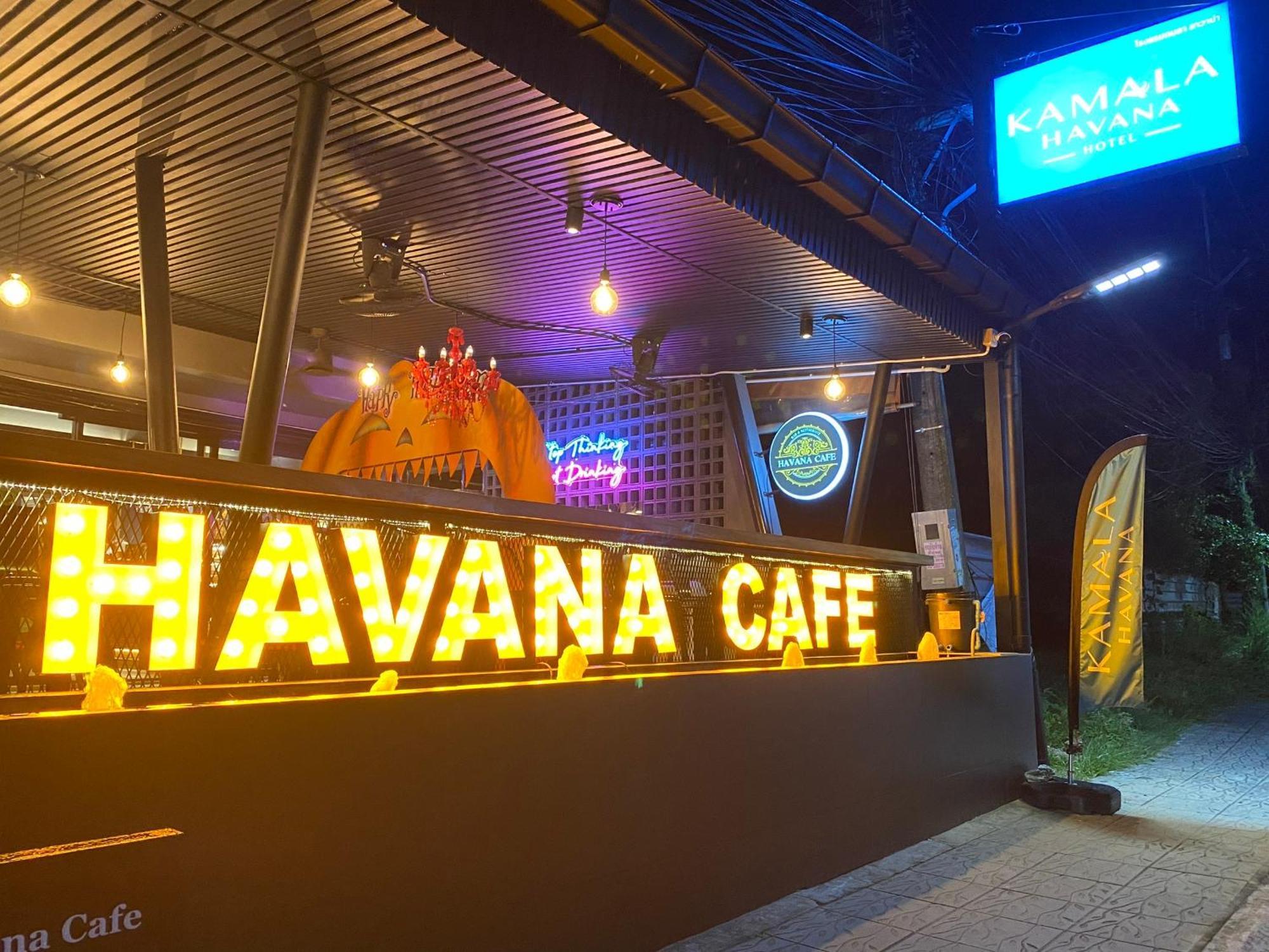 Kamala Havana Hotel Bagian luar foto