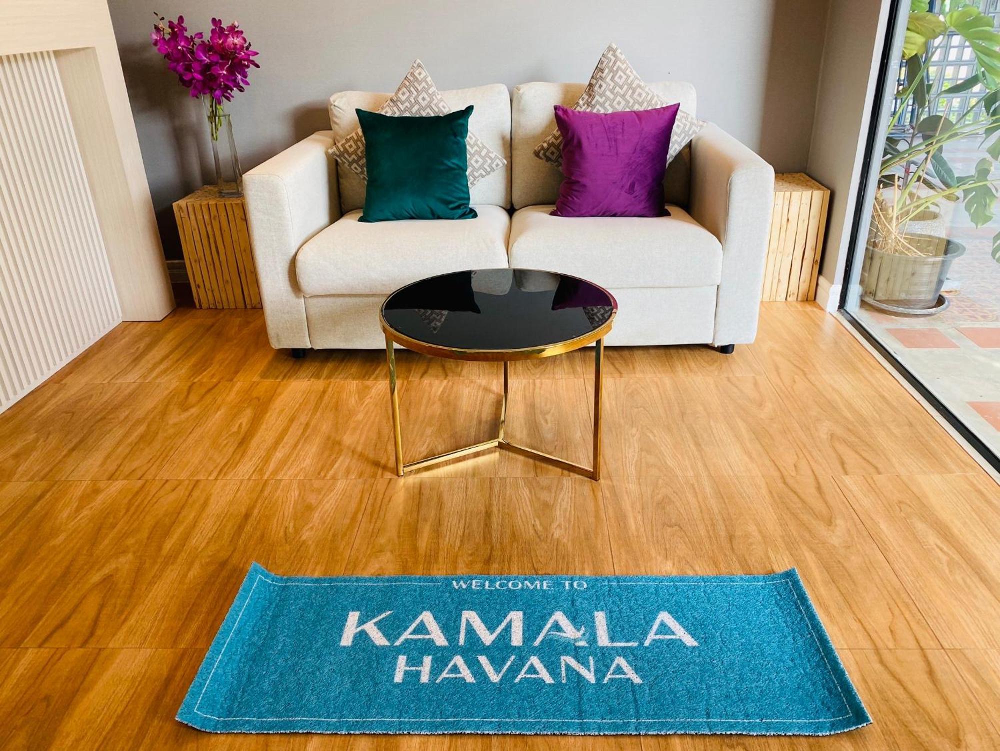 Kamala Havana Hotel Bagian luar foto