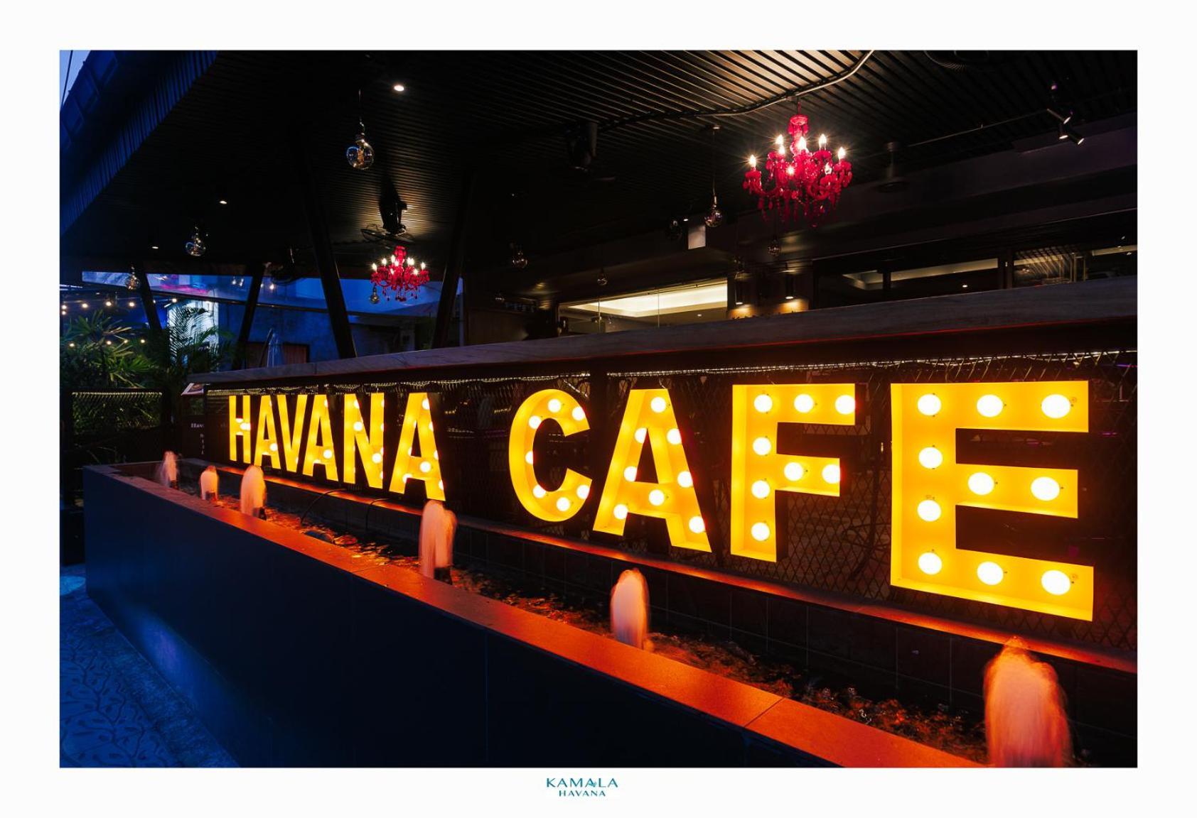 Kamala Havana Hotel Bagian luar foto
