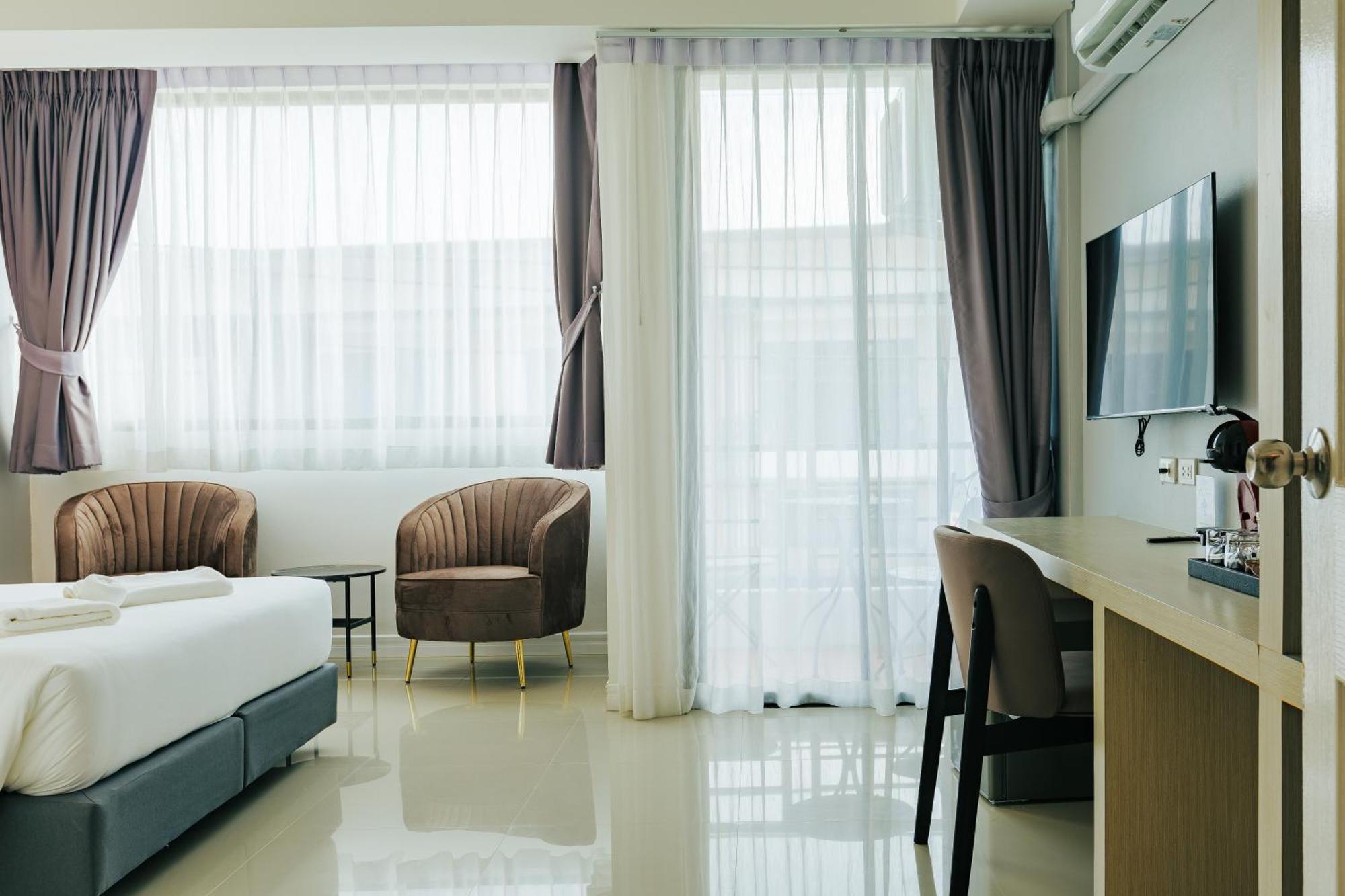 Kamala Havana Hotel Bagian luar foto