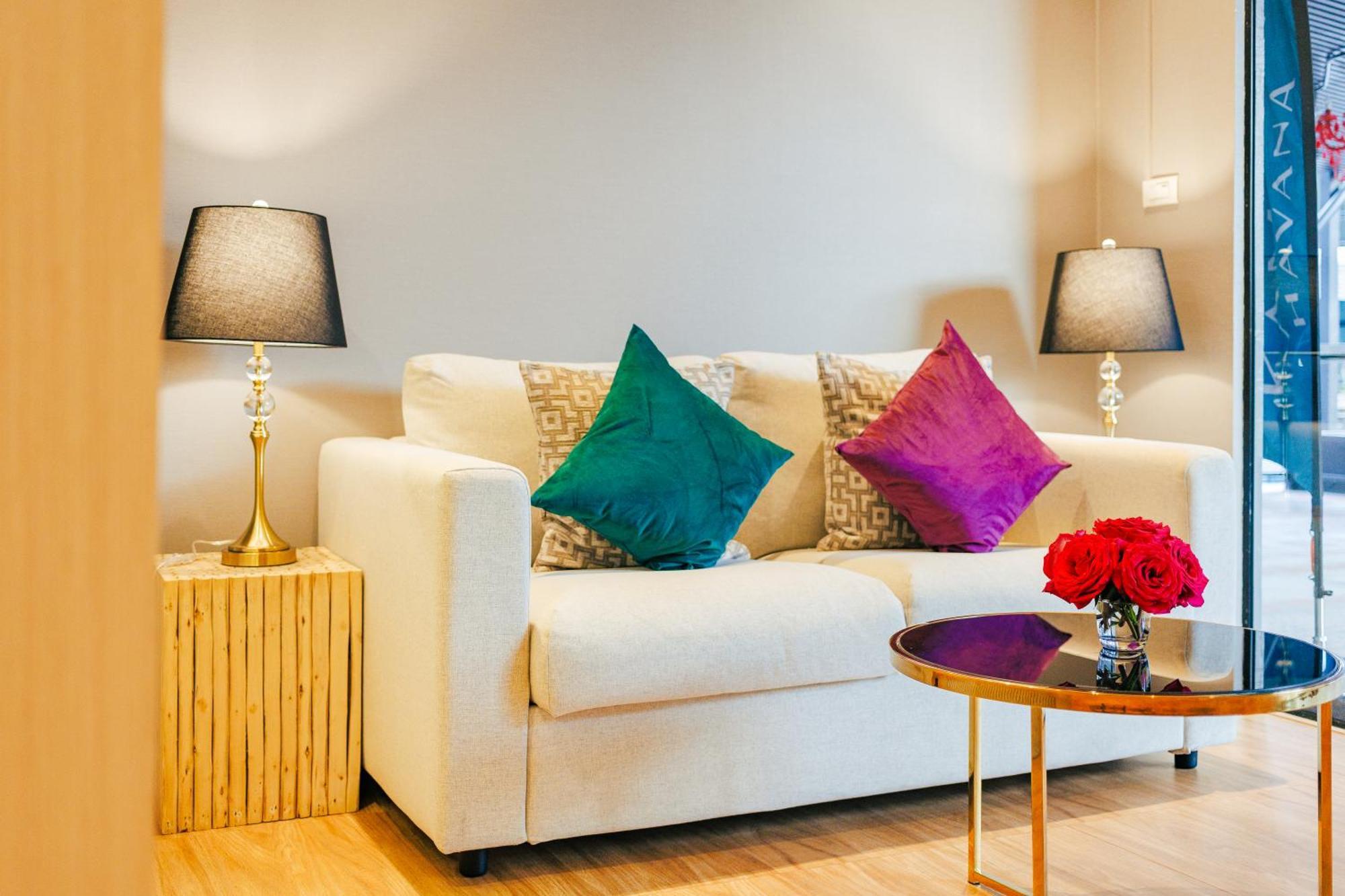 Kamala Havana Hotel Bagian luar foto
