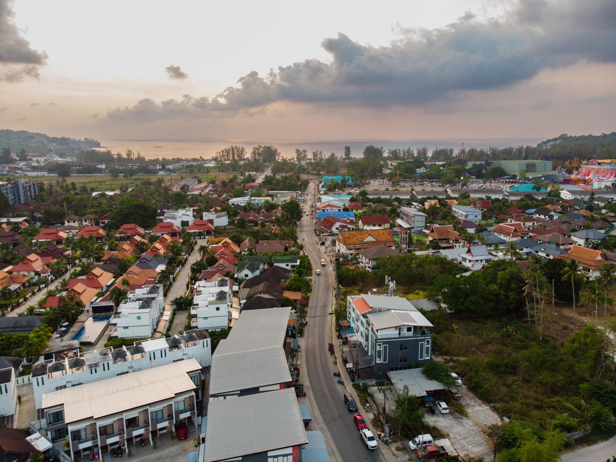 Kamala Havana Hotel Bagian luar foto